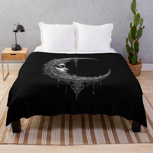 Item preview, Gothic Moon designed and sold by 3rd Eye Perceptions.