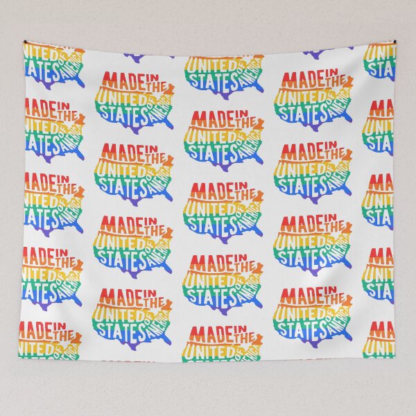 Item preview, Made in the United States of America designed and sold by the-craft-shop.