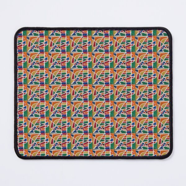 Item preview, "Harlequin Mosaic of Colors" designed and sold by BABAGURUJI.