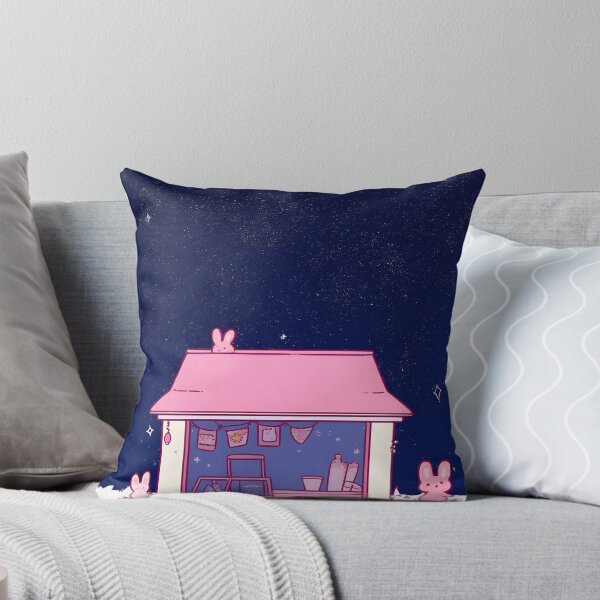 Item preview, KAWAII EASTER House Design  designed and sold by Nikoxxo.