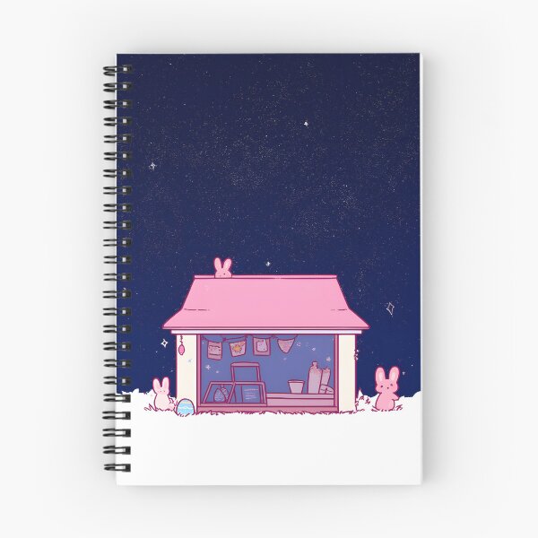 Item preview, KAWAII EASTER House Design  designed and sold by Nikoxxo.