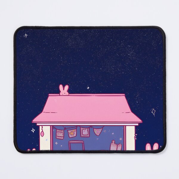 Item preview, KAWAII EASTER House Design designed and sold by Nikoxxo.