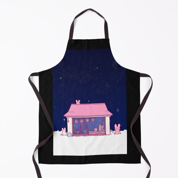 Item preview, KAWAII EASTER House Design  designed and sold by Nikoxxo.