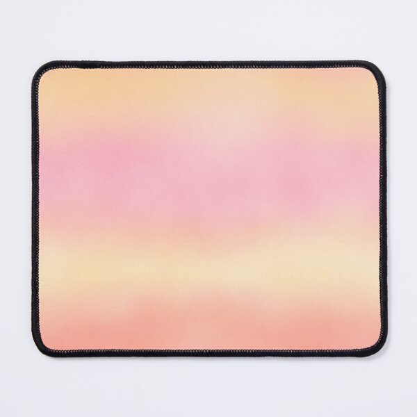 Item preview, Sunset bright colorful ombre color blend bleed in pink, yellow and orange designed and sold by PrettywithColor.