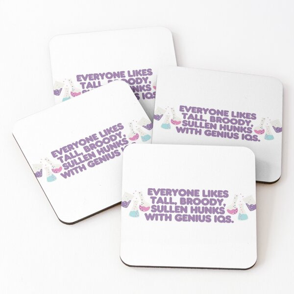 Item preview, The Love Hypothesis Quote Ali Hazelwood  designed and sold by baranskini.