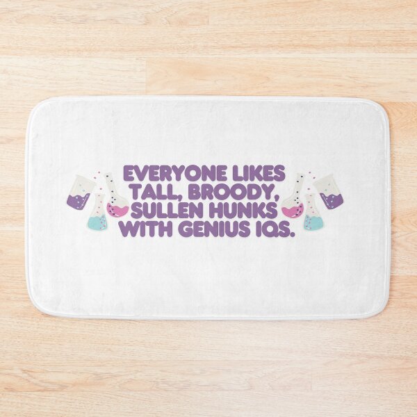 Item preview, The Love Hypothesis Quote Ali Hazelwood  designed and sold by baranskini.