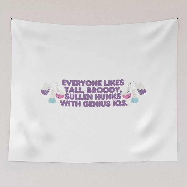 Item preview, The Love Hypothesis Quote Ali Hazelwood  designed and sold by baranskini.