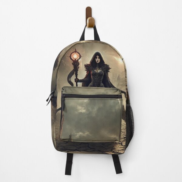 Item preview, The sorceress embarks on a journey designed and sold by Purpleflex.