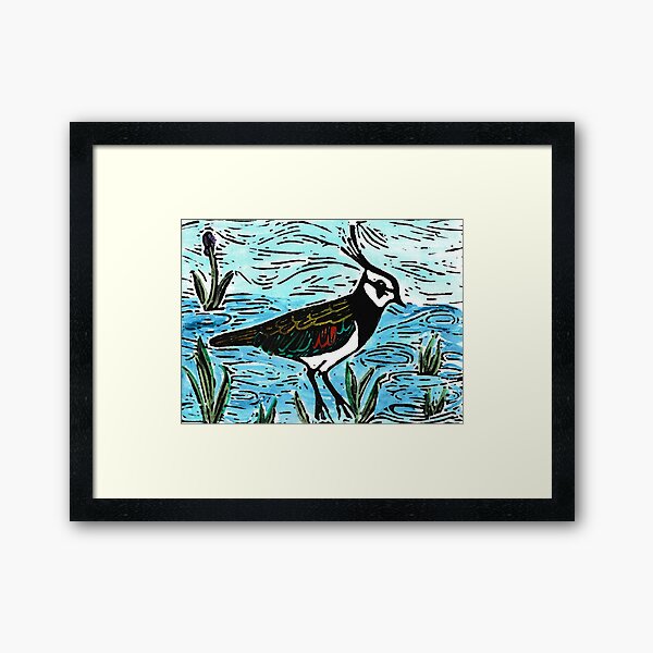 Item preview, Lapwing designed and sold by tartancow.