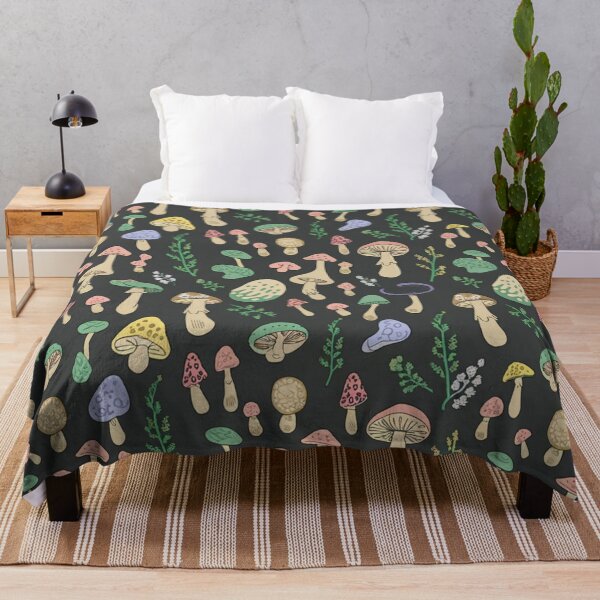 Item preview, Mushroom Pattern Inspiration designed and sold by ChainsArt.