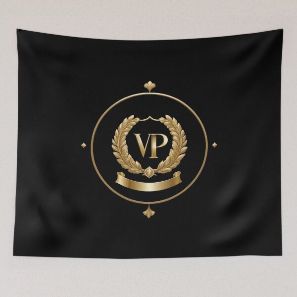 Item preview, VP, Valiant Power, Virtuous Presence, Visionary Path designed and sold by KayUweRott.