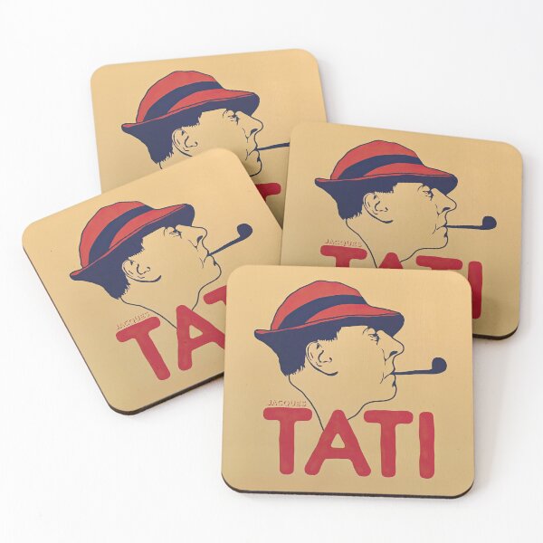 Item preview, Homage to Jacques Tati: Classic Cinema Art Print Mon Oncle & More designed and sold by Homper.