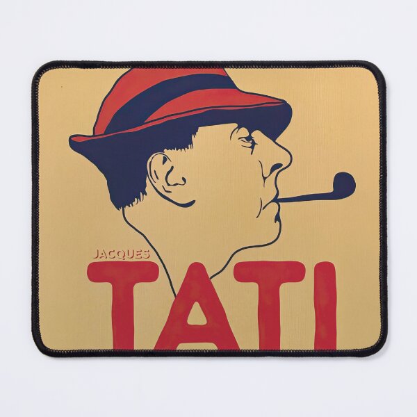 Item preview, Homage to Jacques Tati: Classic Cinema Art Print Mon Oncle & More designed and sold by Homper.