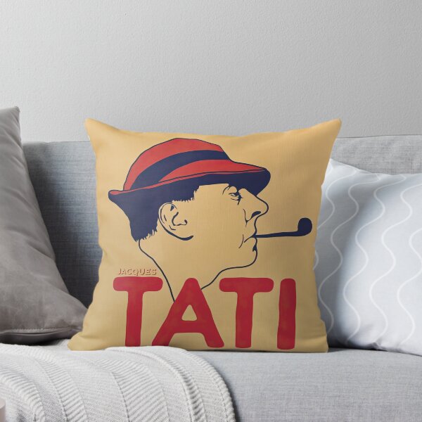 Item preview, Homage to Jacques Tati: Classic Cinema Art Print Mon Oncle & More designed and sold by Homper.