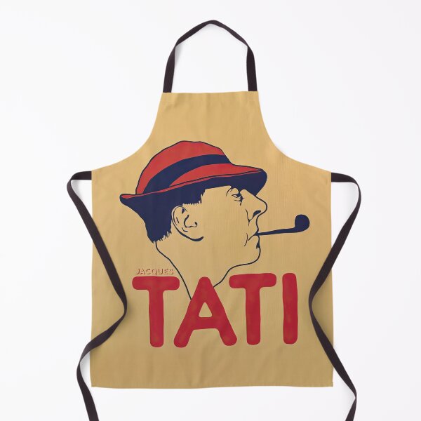 Item preview, Homage to Jacques Tati: Classic Cinema Art Print Mon Oncle & More designed and sold by Homper.