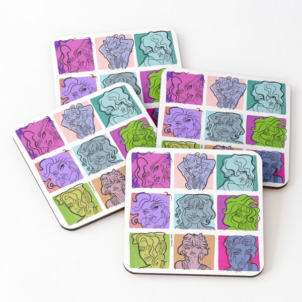 Item preview, Our Lady 80s by Alon Paul designed and sold by alonicaink.