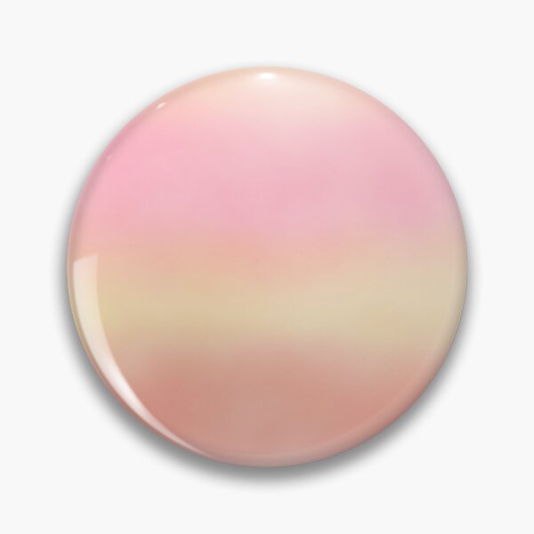 Item preview, Sunset bright colorful ombre color blend bleed in pink, yellow and orange designed and sold by PrettywithColor.