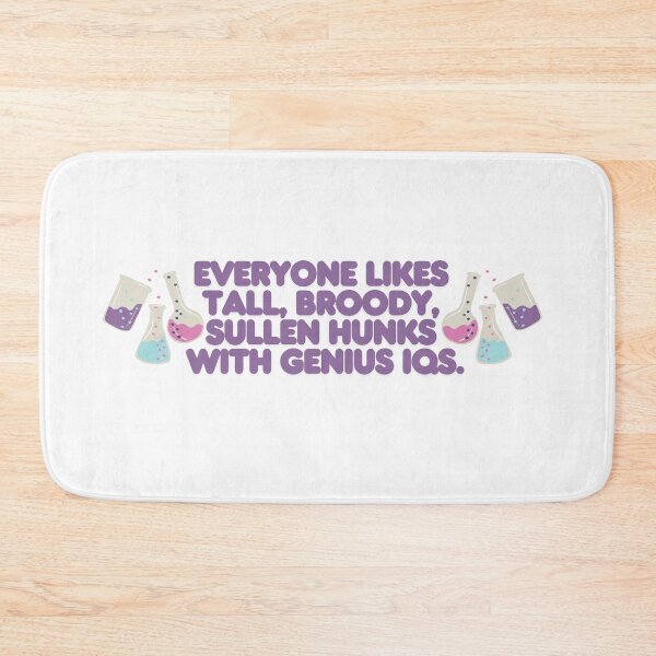 Item preview, The Love Hypothesis Quote Ali Hazelwood  designed and sold by baranskini.