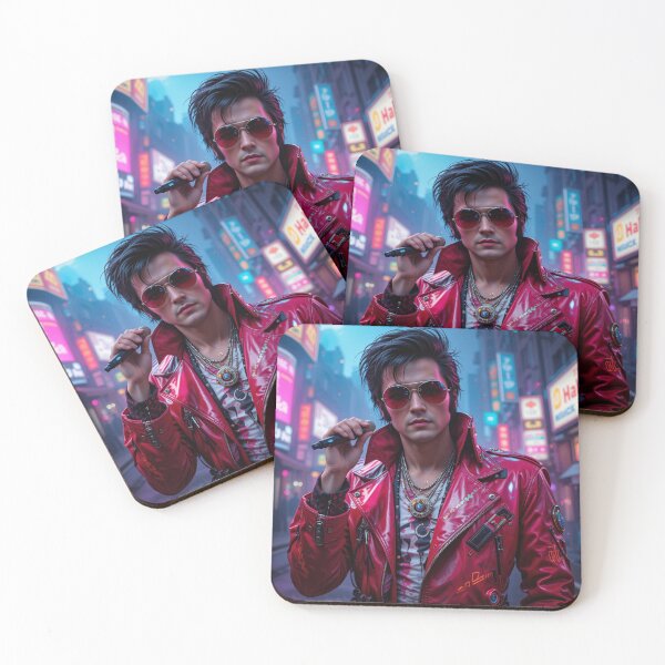 Item preview, Rocker Series Cyberpunk Style Rocker 7 designed and sold by Ryanwear.