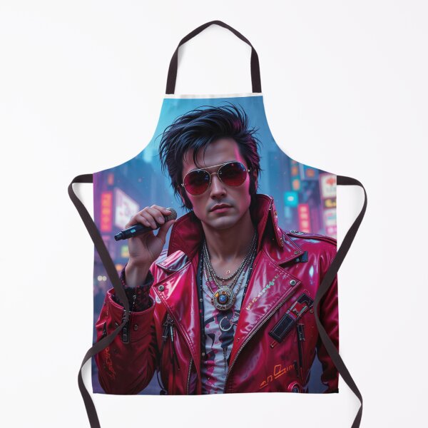 Item preview, Rocker Series Cyberpunk Style Rocker 7 designed and sold by Ryanwear.