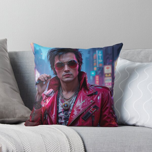 Item preview, Rocker Series Cyberpunk Style Rocker 7 designed and sold by Ryanwear.