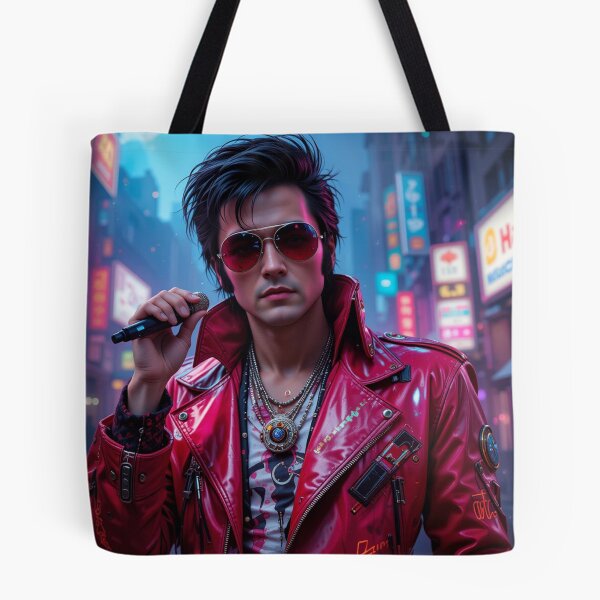 Item preview, Rocker Series Cyberpunk Style Rocker 7 designed and sold by Ryanwear.