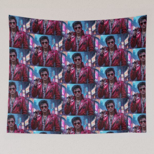 Item preview, Rocker Series Cyberpunk Style Rocker 7 designed and sold by Ryanwear.