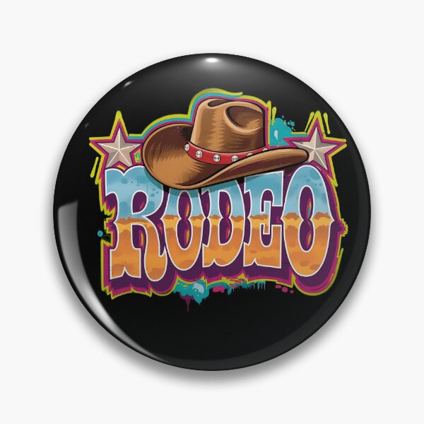 Item preview, I love rodeo - Long live rodeo - Rodeo only - Think rodeo - I trust rodeo - Rodeo rocks - It's your rodeo - Lucky rodeo designed and sold by JansenGS.