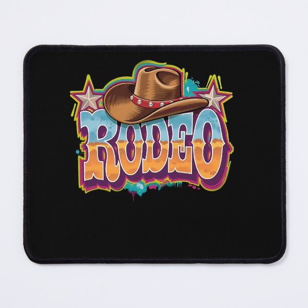 Item preview, I love rodeo - Long live rodeo - Rodeo only - Think rodeo - I trust rodeo - Rodeo rocks - It's your rodeo - Lucky rodeo designed and sold by JansenGS.
