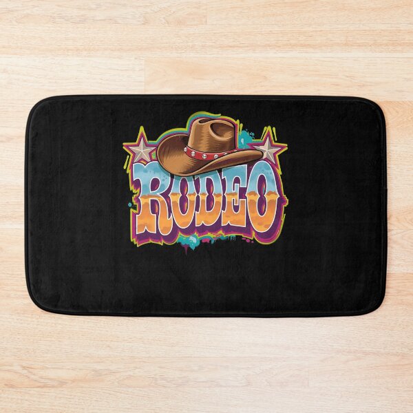 Item preview, I love rodeo - Long live rodeo - Rodeo only - Think rodeo - I trust rodeo - Rodeo rocks - It's your rodeo - Lucky rodeo designed and sold by JansenGS.