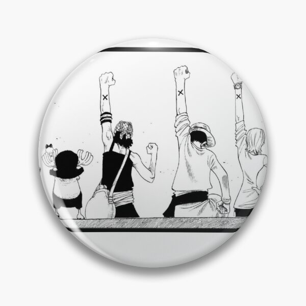 Item preview, One piece alabasta mugiwara  designed and sold by yrouvart.
