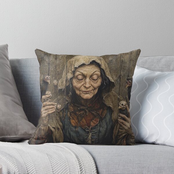 Artikelvorschau, Baba yaga entworfen und verkauft von bleujun64.