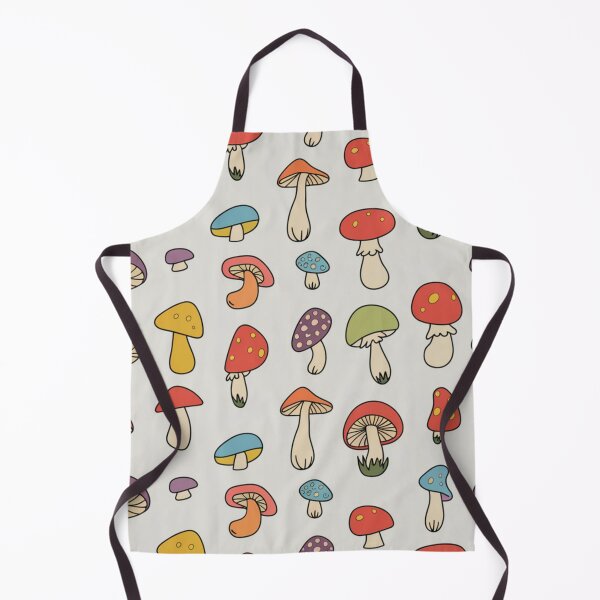 Item preview, Small Mushrooms for Nature Enthusiasts designed and sold by ChainsArt.