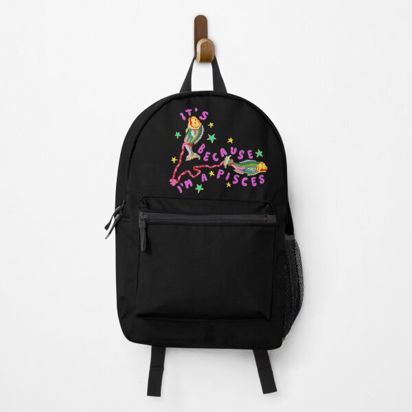 Item preview, It's because I'm a Pisces - Pisces Season - Horoscope - Zodiac Sign  designed and sold by IHateDumplings.
