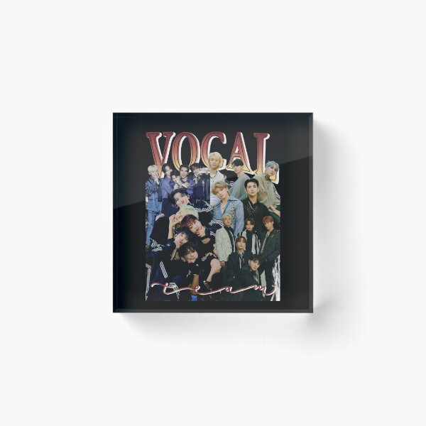 Item preview, Vocal Team Vintage Edit designed and sold by silverair.
