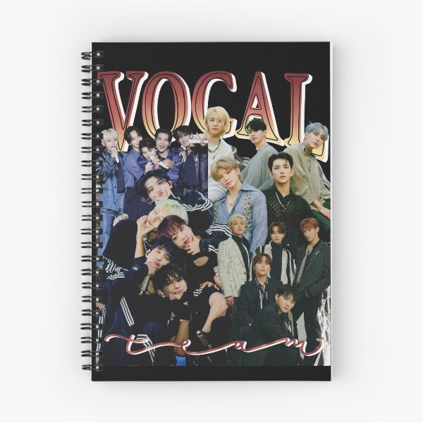 Item preview, Vocal Team Vintage Edit designed and sold by silverair.
