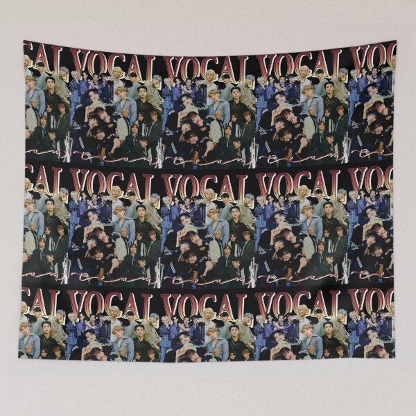 Item preview, Vocal Team Vintage Edit designed and sold by silverair.