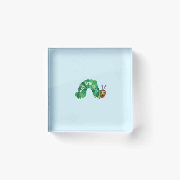 Item preview, Eat The Rich Hungry Caterpillar  designed and sold by lindsey788.
