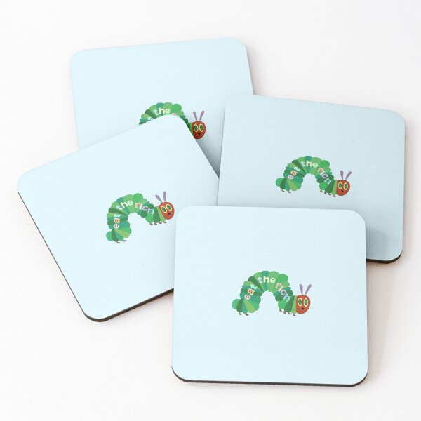Item preview, Eat The Rich Hungry Caterpillar  designed and sold by lindsey788.
