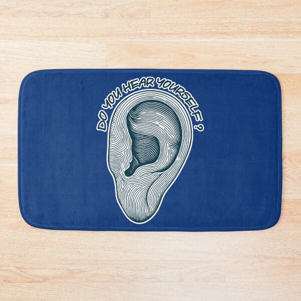 Item preview, Do You Hear Yourself designed and sold by AlchemyColor.