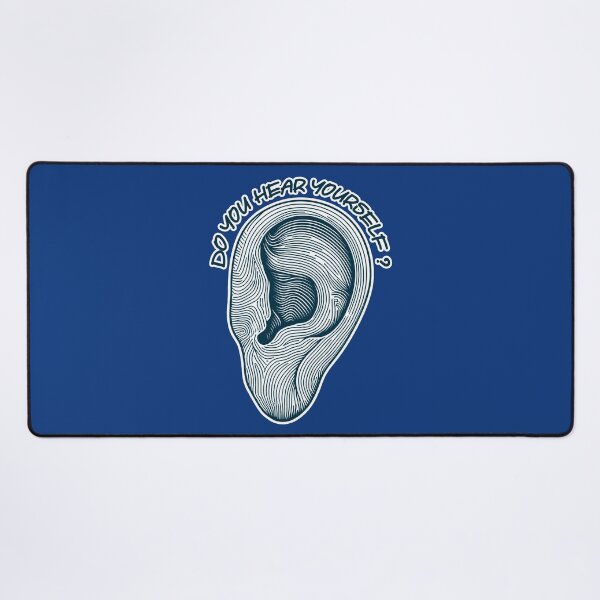 Item preview, Do You Hear Yourself designed and sold by AlchemyColor.