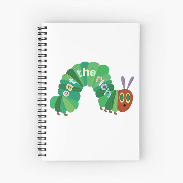 Artikel-Vorschau von Essen Sie die Rich Hungry Caterpillar, designt und verkauft von lindsey788.