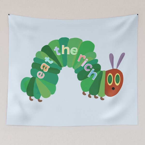 Item preview, Come la oruga rica y hambrienta designed and sold by lindsey788.