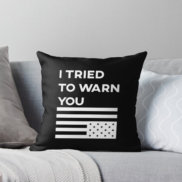 Item preview, I tried to warn you designed and sold by remerasnerdas.