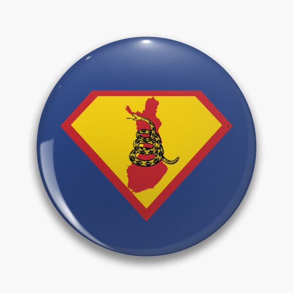 Item preview, FINN  FINNISH SHIELD - Freedom Is The Superpower -  Gadsden Snake Flag - Dont Tread On Me SUPERHERO FINLAND design designed and sold by pelagio.