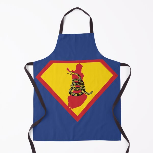 Item preview, FINN FINNISH SHIELD - Freedom Is The Superpower - Gadsden Snake Flag - Dont Tread On Me SUPERHERO FINLAND design designed and sold by pelagio.