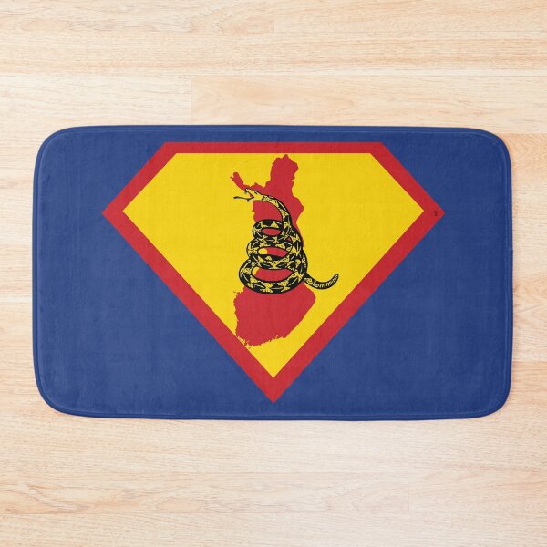 Item preview, FINN  FINNISH SHIELD - Freedom Is The Superpower -  Gadsden Snake Flag - Dont Tread On Me SUPERHERO FINLAND design designed and sold by pelagio.