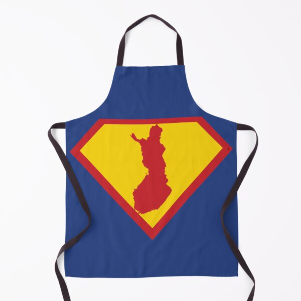 Item preview, FINN FINNISH SHIELD - Freedom Is The Superpower - SUPERHERO FINLAND design designed and sold by pelagio.