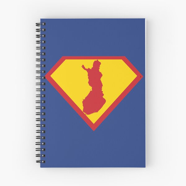Item preview, FINN  FINNISH SHIELD - Freedom Is The Superpower -   SUPERHERO FINLAND  design designed and sold by pelagio.