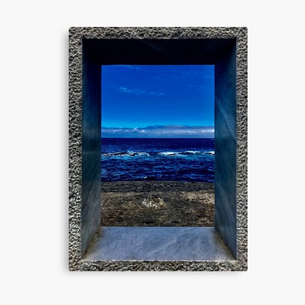 Item preview, Framing the Horizon designed and sold by DeepFrame.